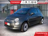 Fiat 500 Cabrio 1.2 8V S&S Lounge Pano+SD+PDC+LM - Fiat 500C mit Panoramadach