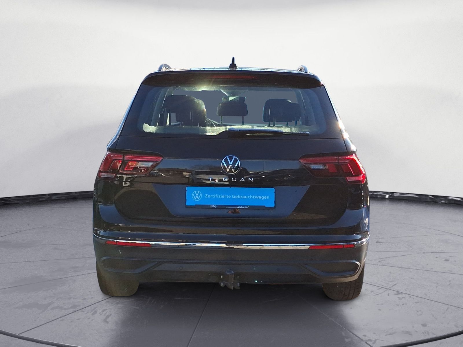 Volkswagen Tiguan - Bild 5