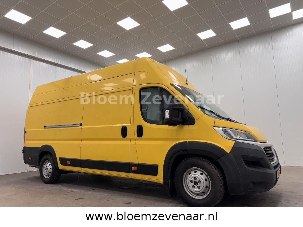 Fiat BD E-Ducato L4H3 Airco