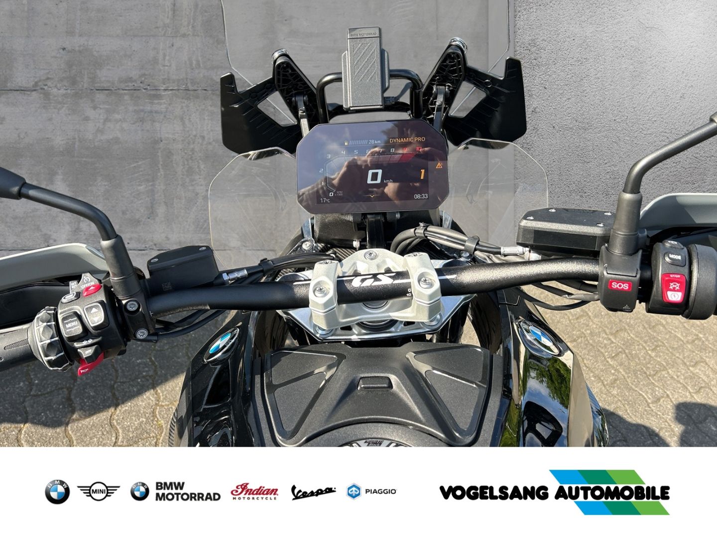 Fahrzeugabbildung BMW R 1300 GS Carbon-Parts, Dynamik-Paket, Touring-P