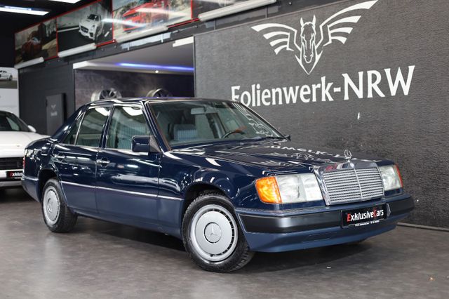 Mercedes-Benz E 200 d W124*1 Hand*H-Kennzeichen*Oldtimer*