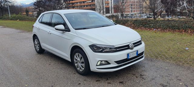 Volkswagen Polo 1.0 TSI 5p. Comfortline BlueMoti