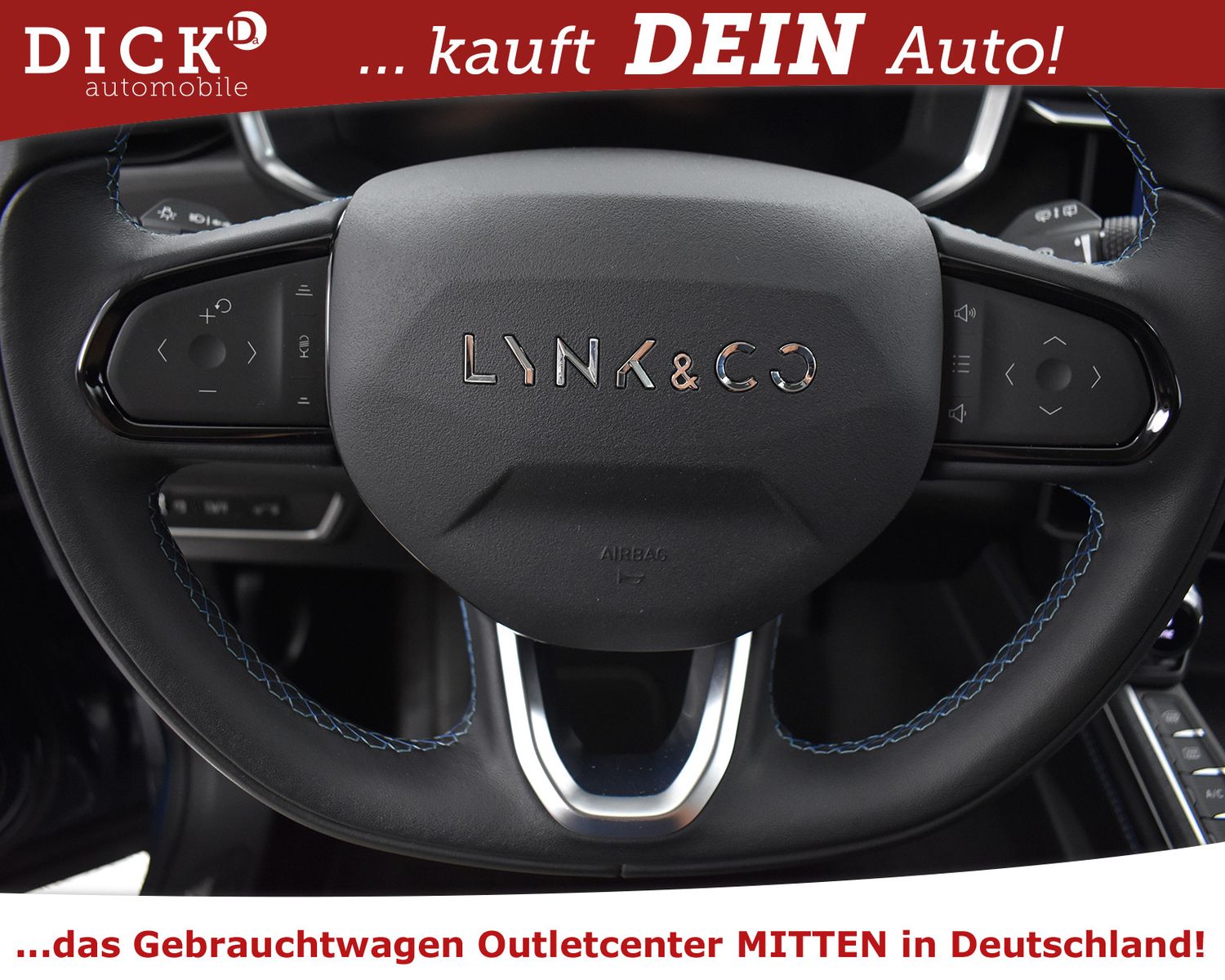 LYNC AND CO 01 1.5TD Aut PHEV PANO+MEMO+NAVI+LED+SHZ+ACC+360 - Image 27
