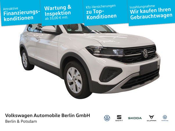 Image of Volkswagen T-Cross