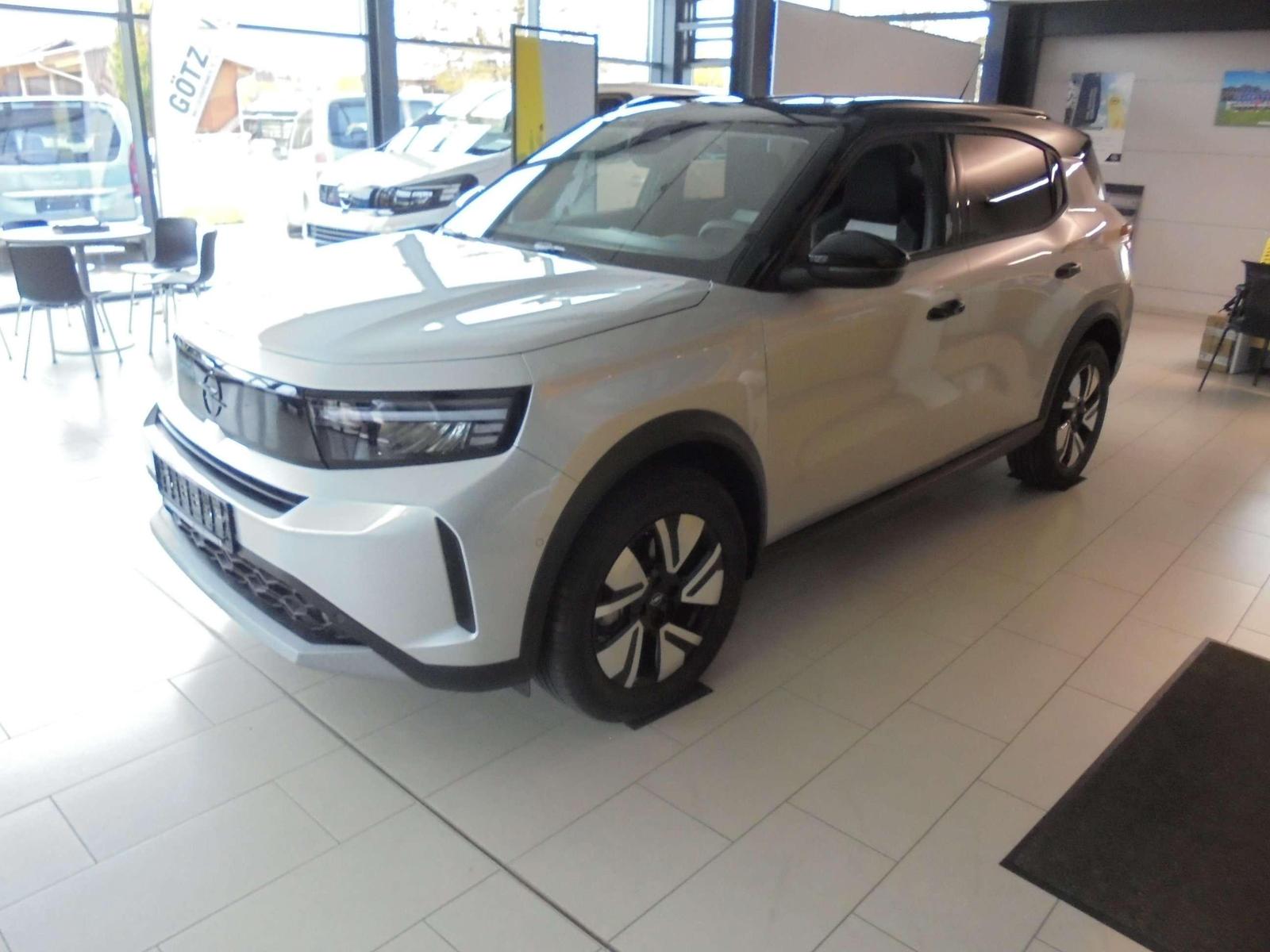 Opel Frontera GS 1.2 Navi Frontscheibenheizung Rückfa