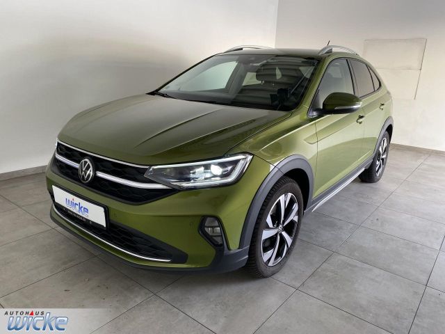 Taigo Style 1.5TSI DSG AHK ACC TRAVEL ASSIST ALU