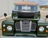 Land Rover Serie II Petrol SOFTOP - Land Rover Serie II Gebrauchtwagen