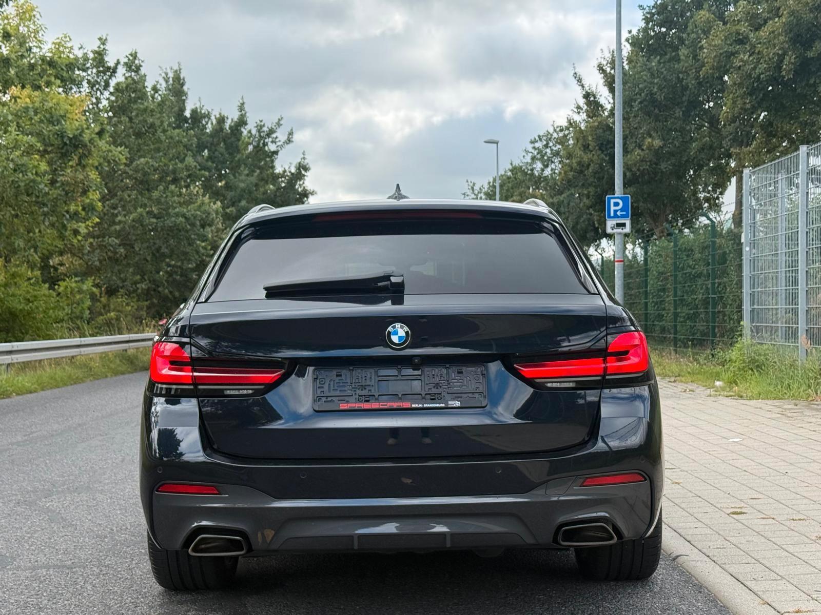BMW 530d xDrive M-SPORTPAKET*ACC*PANO*B&W*SHADOW