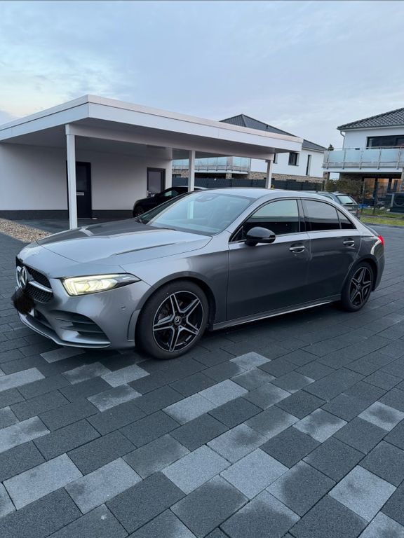 Image of Mercedes-Benz A 200