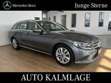 Mercedes-Benz C 220 d T Avantgarde AHK+MULTIBEAM+TOTWINKELNavi - gebrauchte Mercedes-Benz C 220 aus dem Jahr 2020