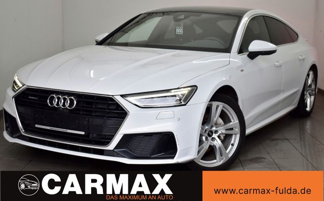 Audi A7 SB 40 TDI quattro S Line Navi,LED,Panorama