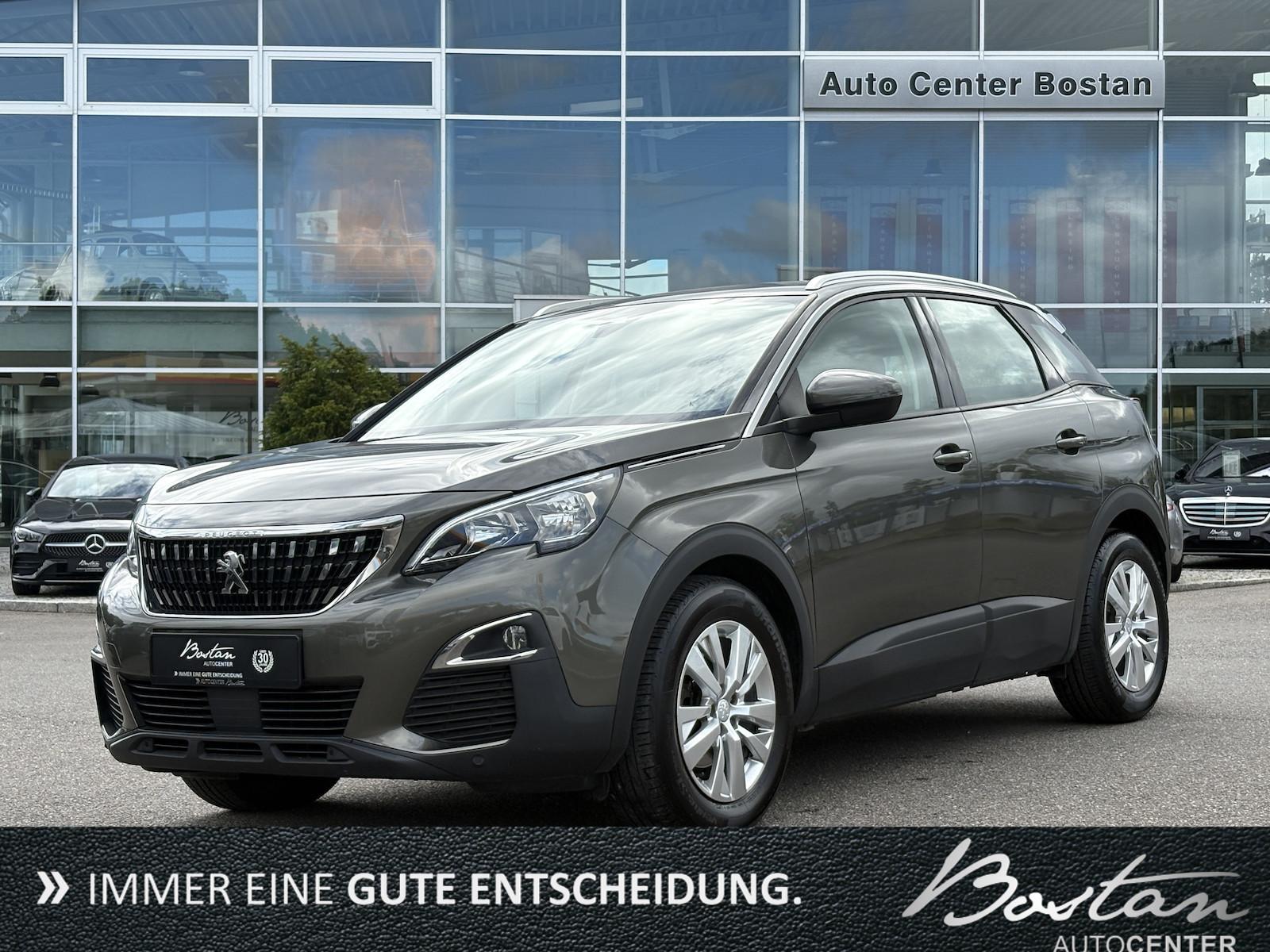 Peugeot 3008 1.5 Active KAMERA/SITZHEIZUG/ISO/NAVI/LED