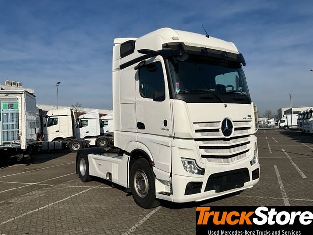 Mercedes-Benz Actros 1845 LS Spur-Ass Big-Fhs L-Fhs