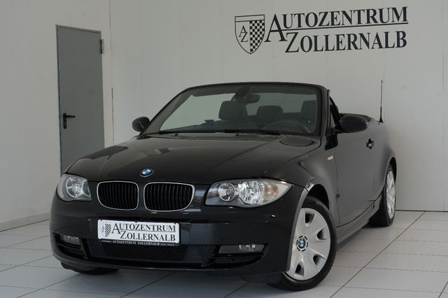 BMW 118i Cabrio *LEDER*ADVANTAGE*COMFORT-PAKET*SHZ*