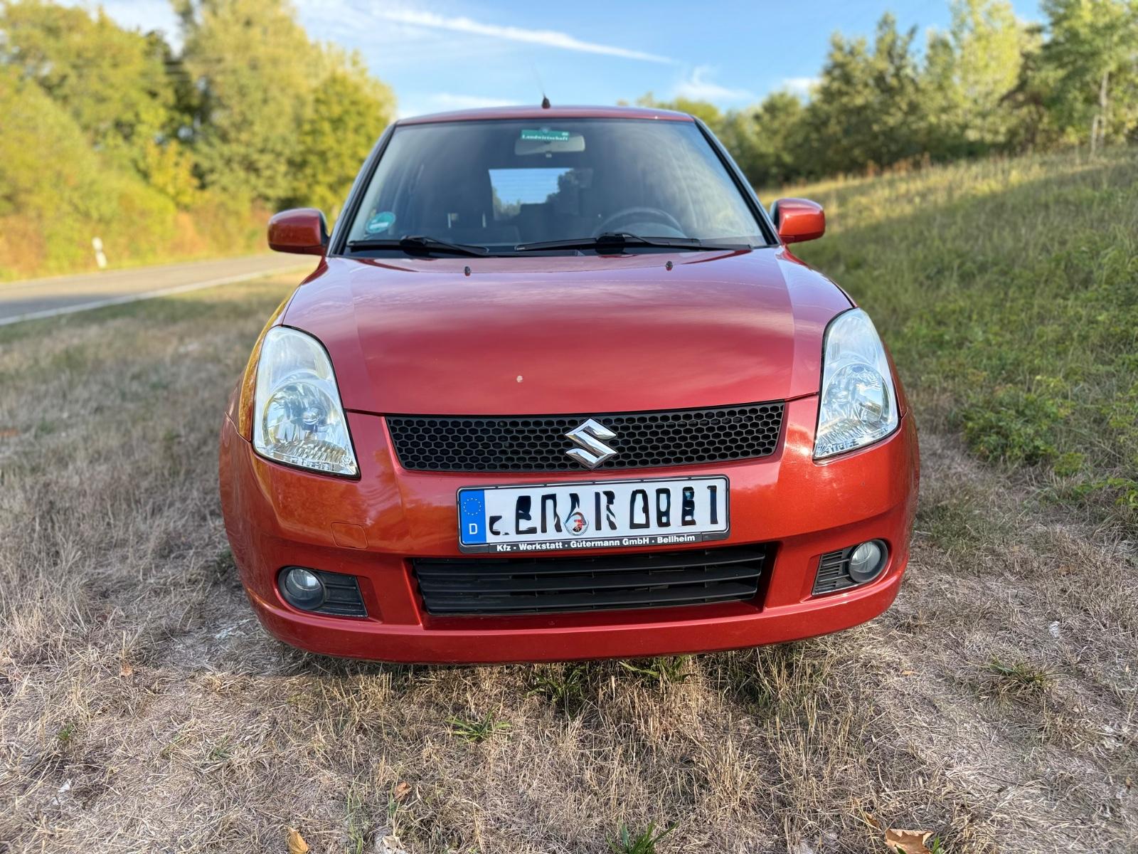 Suzuki Gepflegter Swift 1,3 Comfort - Youngtimer