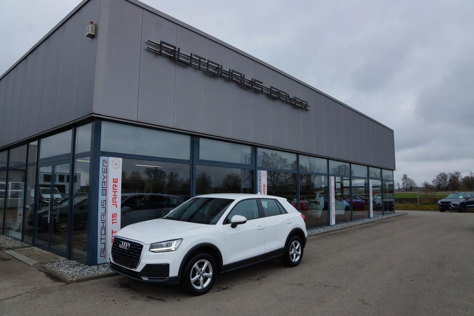 Audi Q2 150PS S-Tronic!NAV!LED!SH!PDC!BT!GRA!GAR!