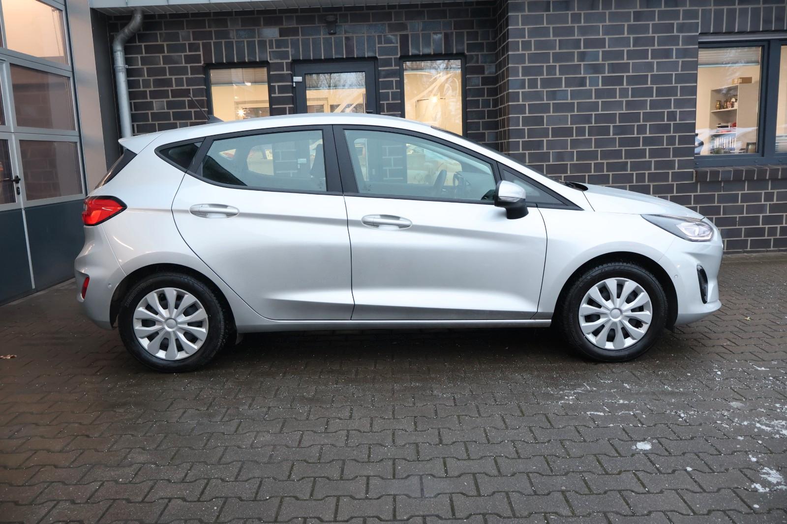 Ford Fiesta Cool & Connect Kamera/Navi/LED/Allwetterr