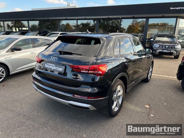 Fahrzeugabbildung Audi Q3 35 TFSI Advanced 1.5 S-Tronic PDC/LED/Sitzh.