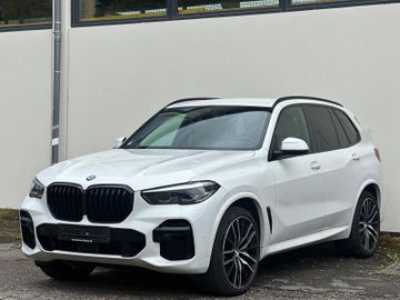 X5 xDrive 25 d M Sport 22*Felgen ACC/AHK