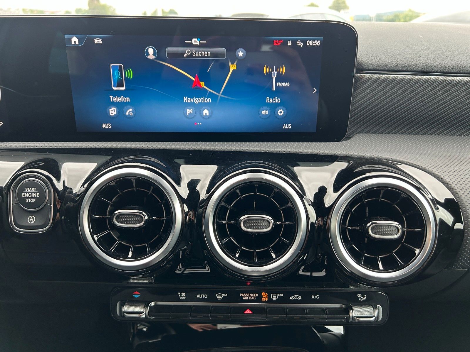 Fahrzeugabbildung Mercedes-Benz A 180 Progressive+RKamera+LED+IHC+Digital+