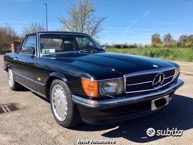 Mercedes-Benz SL 300