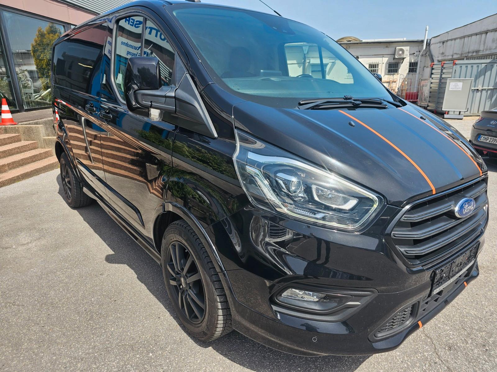 Ford Transit Custom Kasten 310 L1 Sport