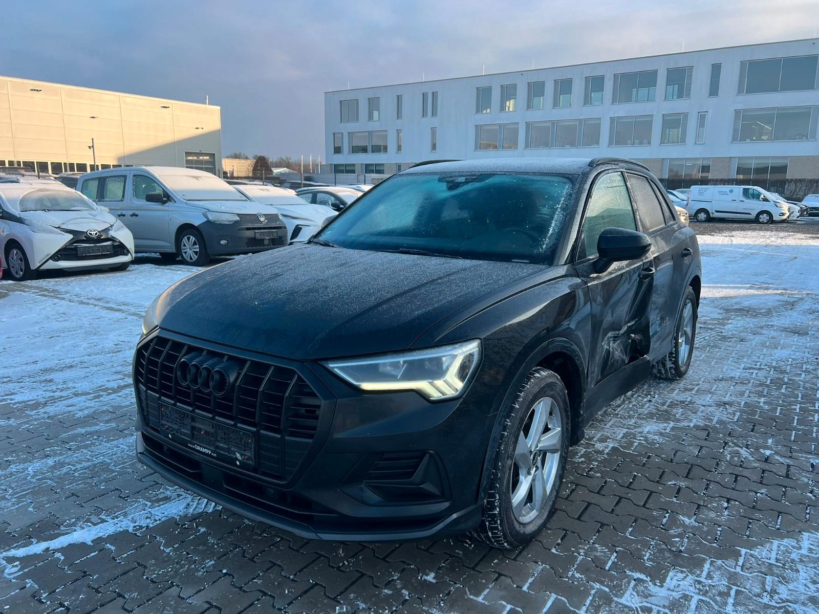 Audi Q3 35 TFSI Advanced*PANO*LED*S LINE*1.HAND*