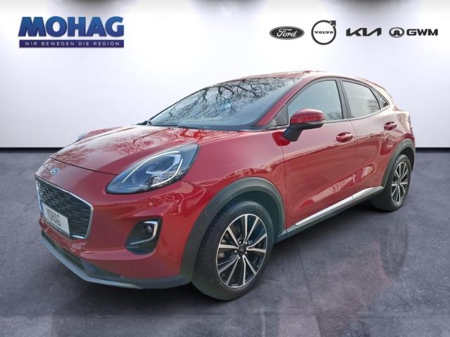 Ford Puma Titanium X B&O Soundsystem*Ganzjahresreifen