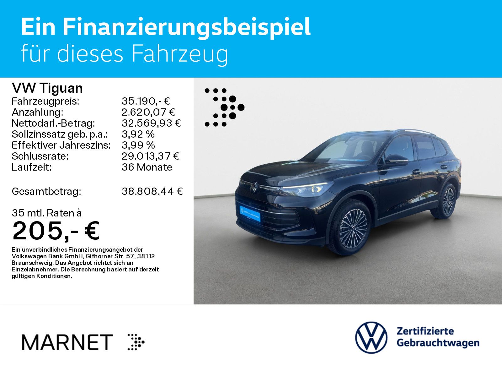 Volkswagen Tiguan - Bild 2