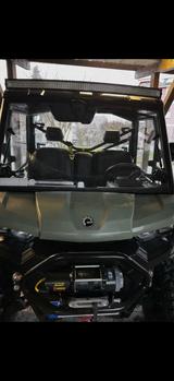 Can-Am Traxter HD10 Pro - CAN-AM QUAD