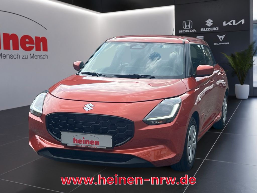 SWIFT 1.2 CLUB NAVI KLIMA TEMPOMAT ADAPTIV ECALL