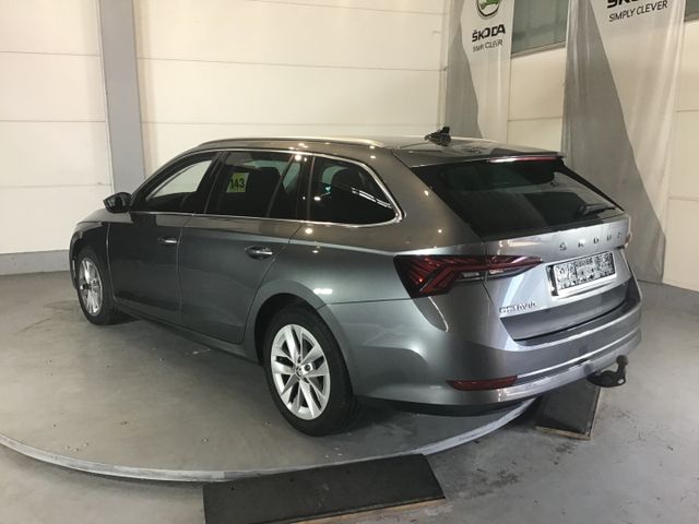 Fahrzeugabbildung Skoda Octavia Style 2.0 TDI Combi DSG/Navi/ACC/AHK/HUD