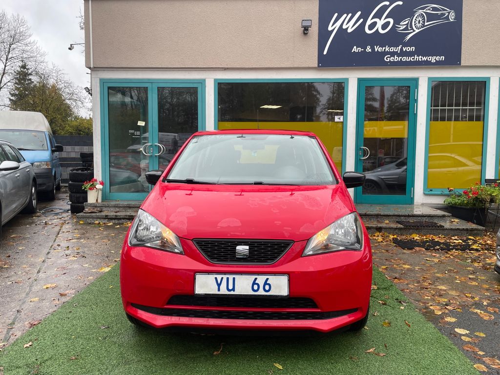 Angebot ansehen Seat Mii