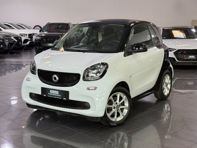 Smart Coupe Basis Passion  Turbo