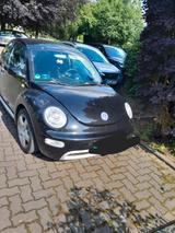 Volkswagen Beetle - gebrauchte Volkswagen Beetle aus dem Jahr 2002