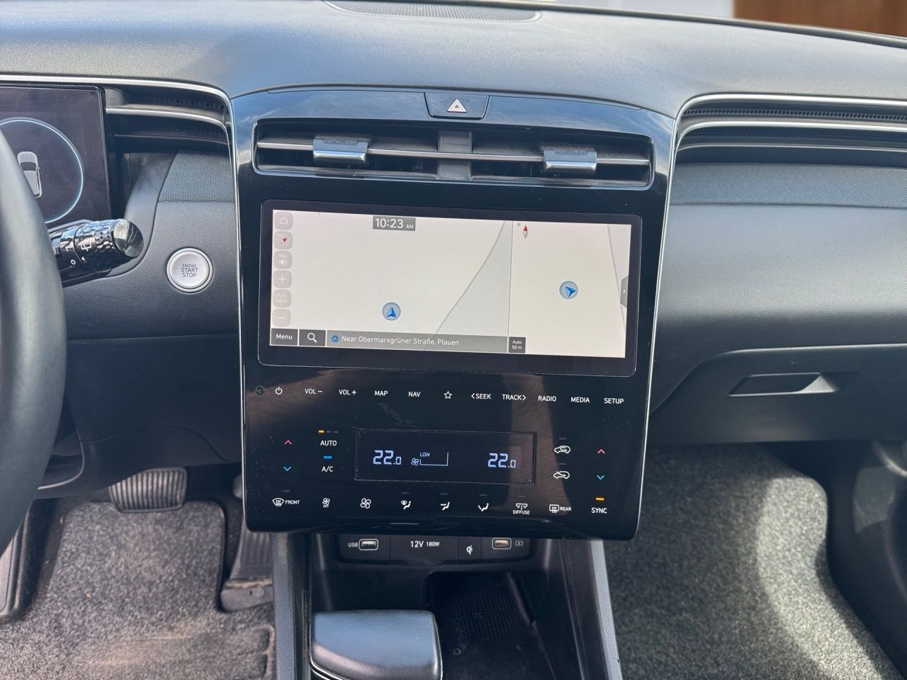 Fahrzeugabbildung Hyundai TUCSON EDITION 30+ *LED*SHZ*LHZ*NAVI*KAMERA*DAB+