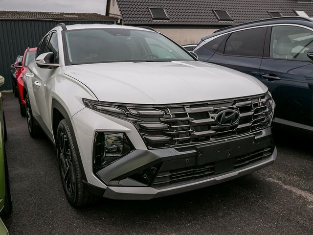 Hyundai Tucson 1.6 Prime Plug-In Hybrid 4WD