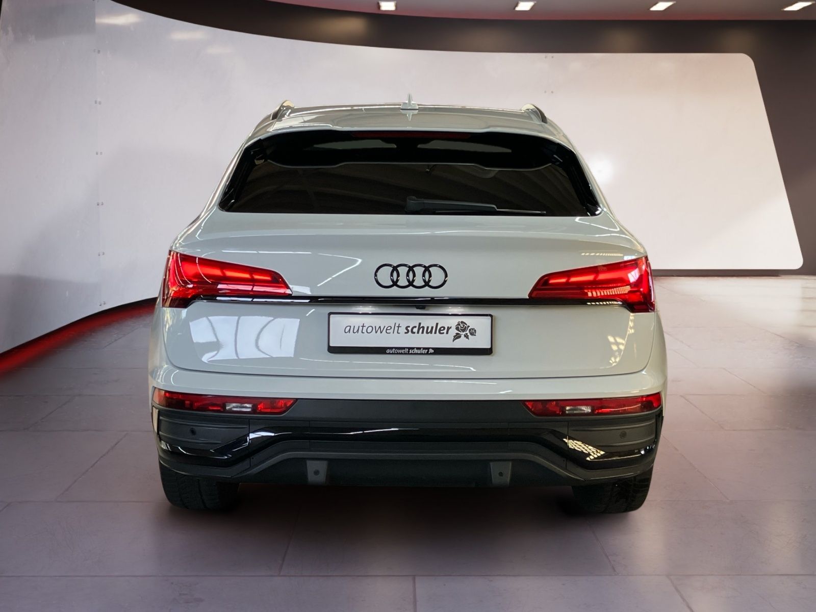 Audi Q5 Sportback 35 2.0 TDI S-tronic S-line AHK LED foto 5