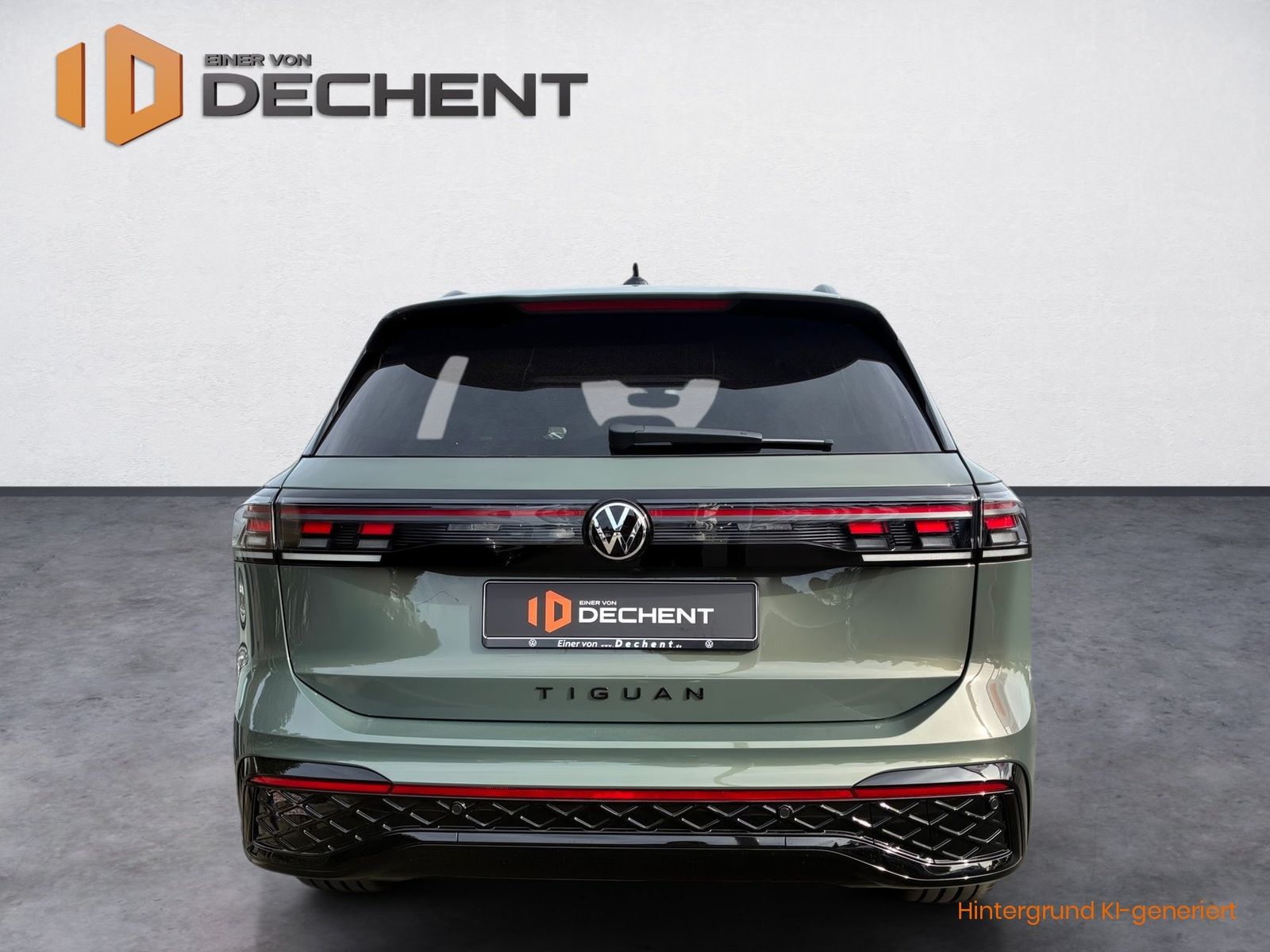 Fahrzeugabbildung Volkswagen Tiguan 2.0 TSI 4Motion W R-Line 360,AHK,HUD,LED