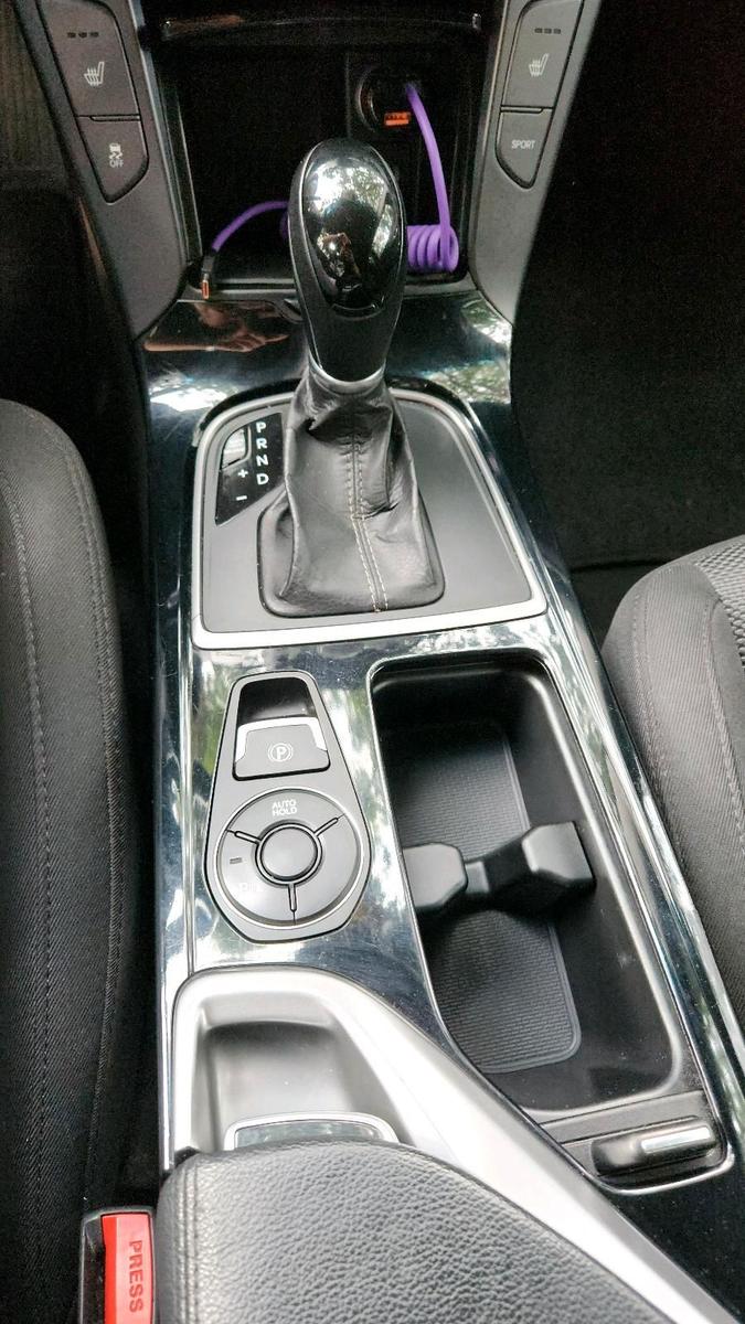 Hyundai i40 2013 — photo 10