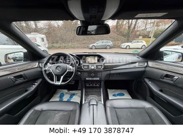 Mercedes E 220 - 12