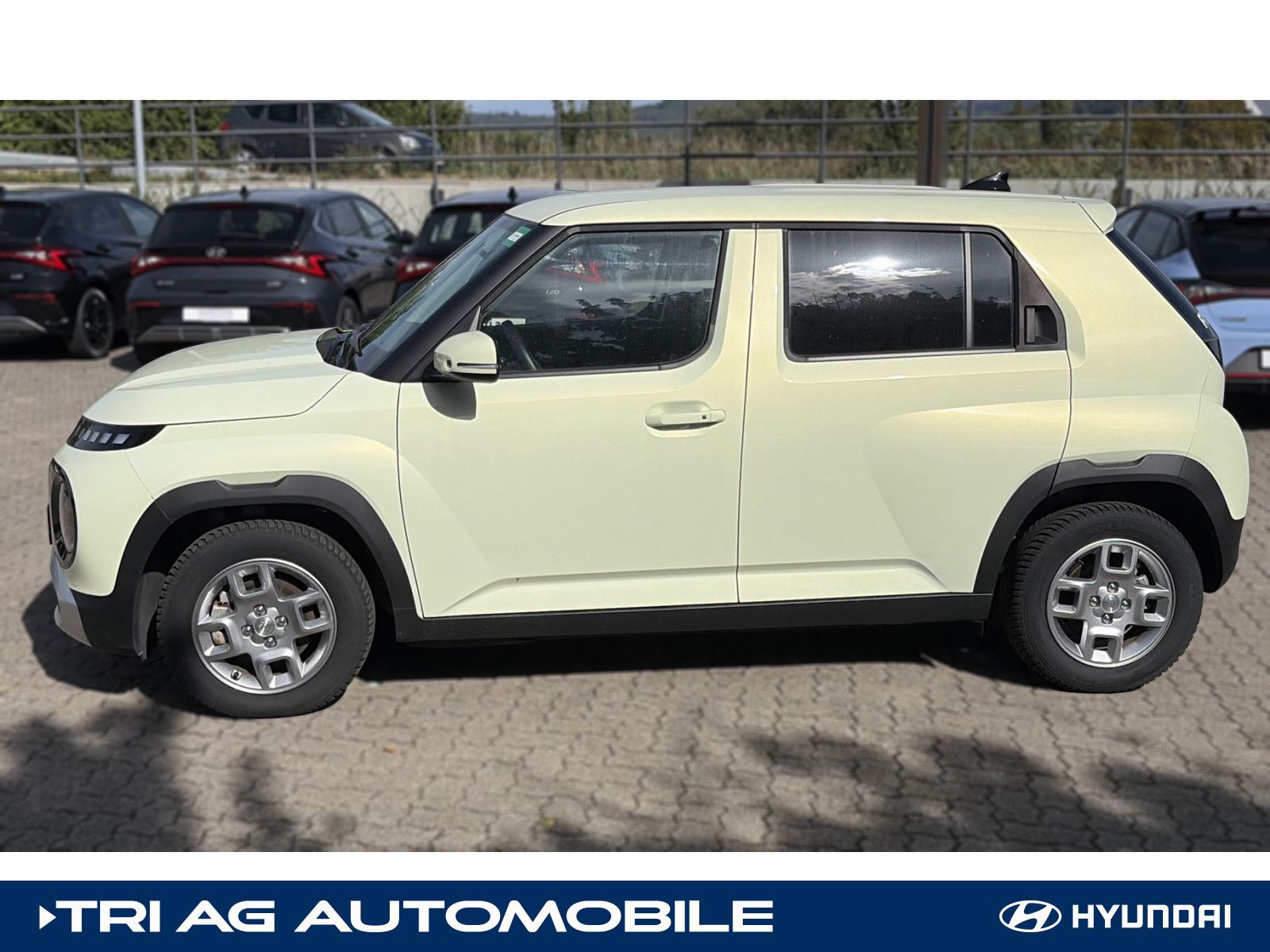 Hyundai INSTER – Bild 6