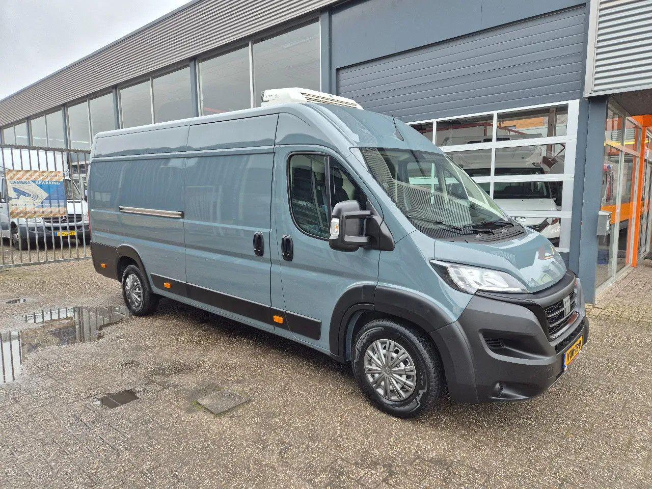 Fiat Ducato Maxi Koelwagen TK V300MAX st. 230V +20C/-