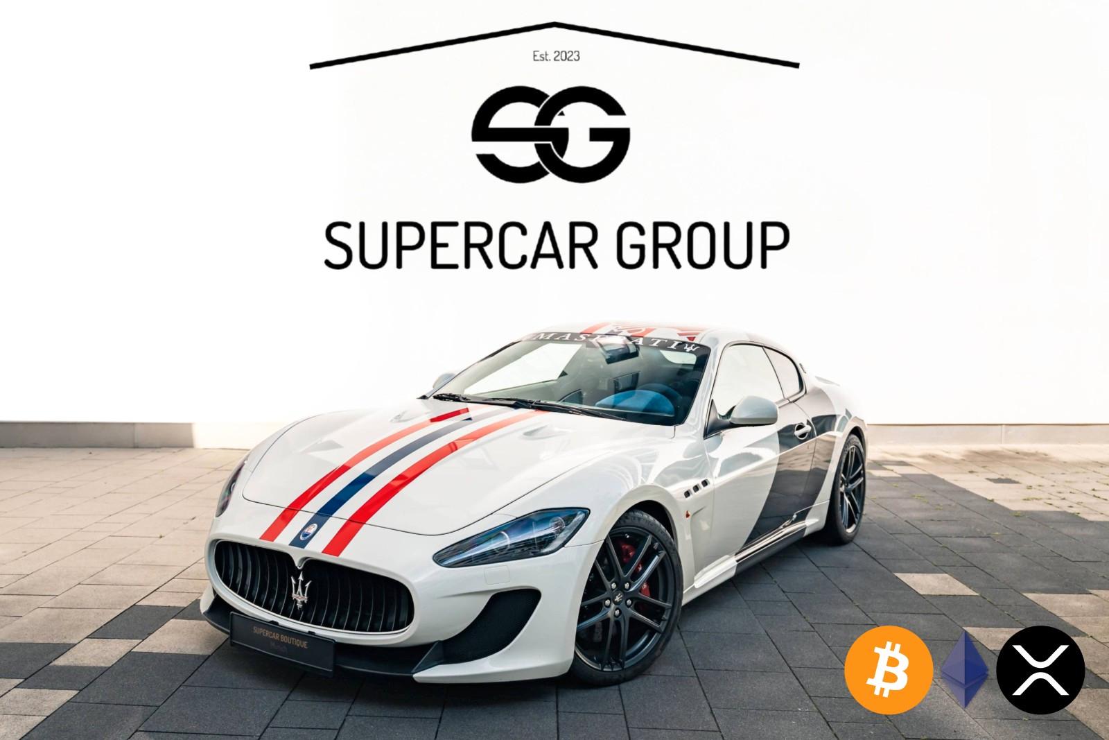 Maserati MC-STRADALE//CCM//CARBON_SEATS//BLU-ALC//PARK.S.