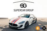 Maserati MC-STRADALE//CCM//CARBON_SEATS//BLU-ALC//PARK.S. - Maserati Granturismo aus 2011