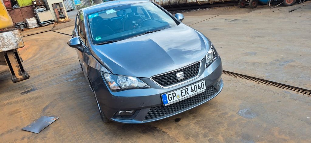 Image of Seat Ibiza