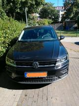 Volkswagen VW tiguan 4 motion - Volkswagen Tiguan: Limousine