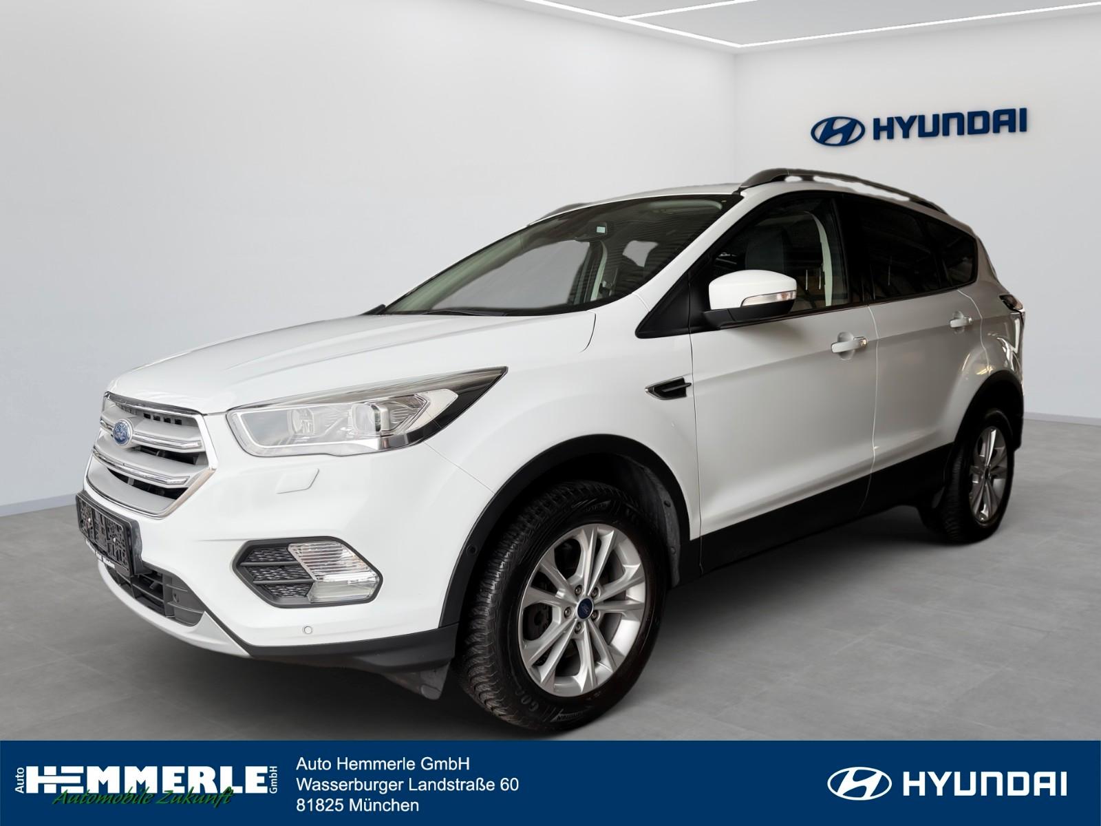 Ford KUGA Titanium, 4WD, Ambiente, Kamera, Sitz Hz