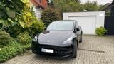 Tesla Model Y, AWD, Enhanced Autopilot  - schwarze Tesla Model Y
