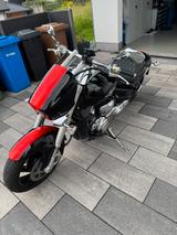Suzuki VZR 1800 Intruder - SUZUKI VZR1800